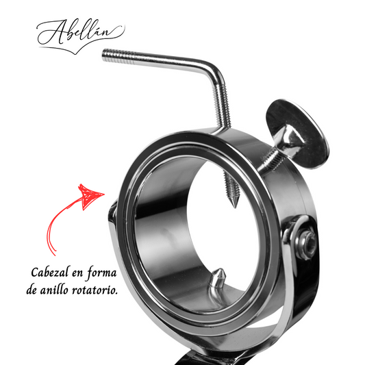 Jamonero Profesional Úbeda – Corte Preciso para Jamón y Cecina