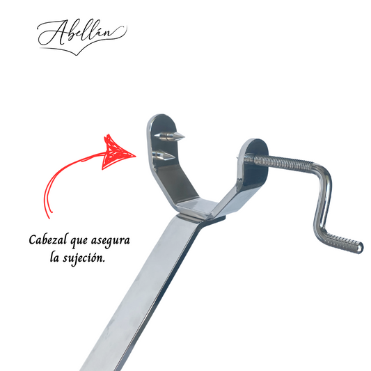 Jamonero Mérida Clásico – Tradición, Estabilidad y Estilo Sencillo