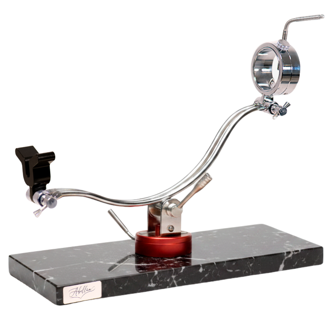Gama Desmontable Base 360º - Jamonero Aracena Élite DESMONTABLE con BASE GIRATORIA 360º