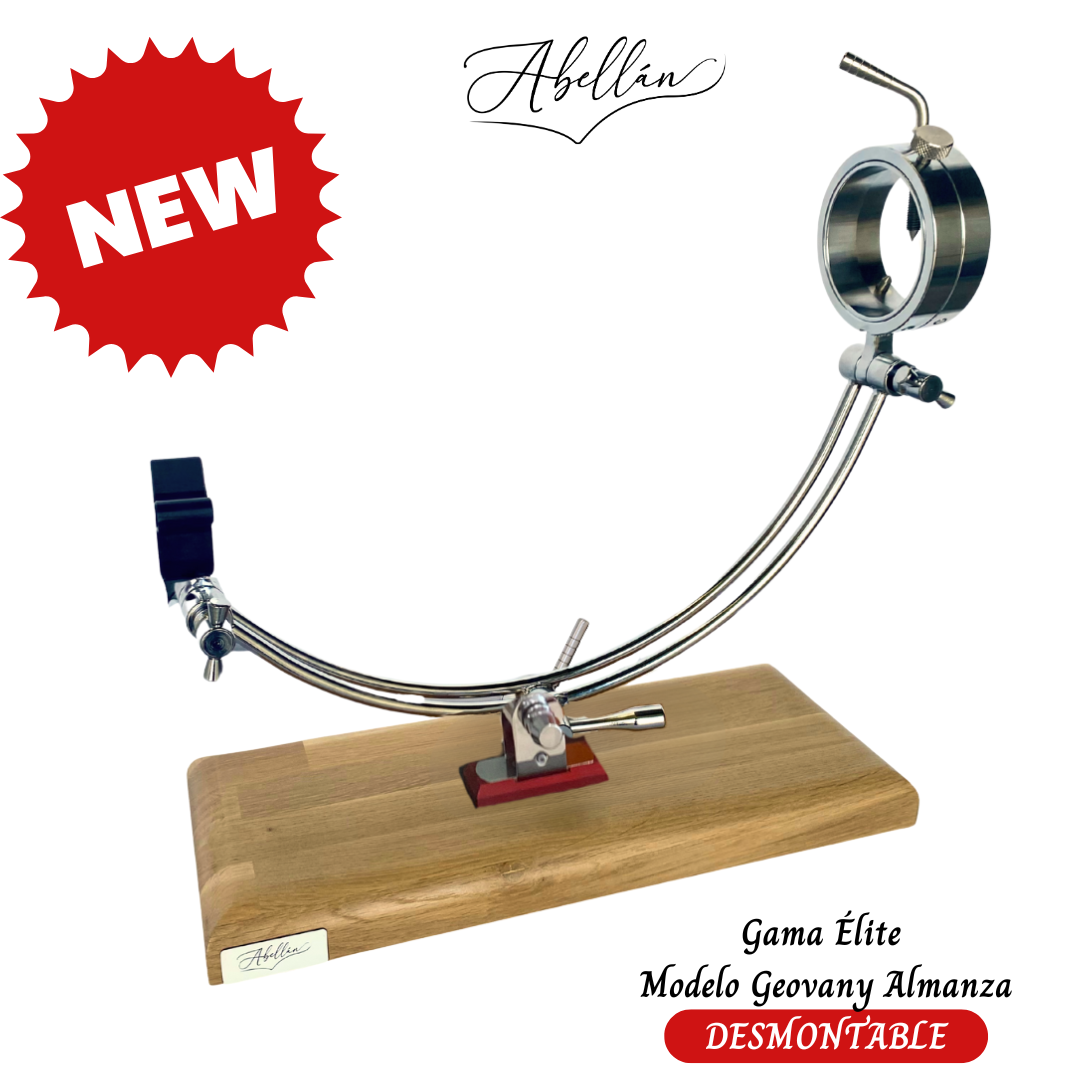 Jamoneros – Gama Élite: DESMONTABLE