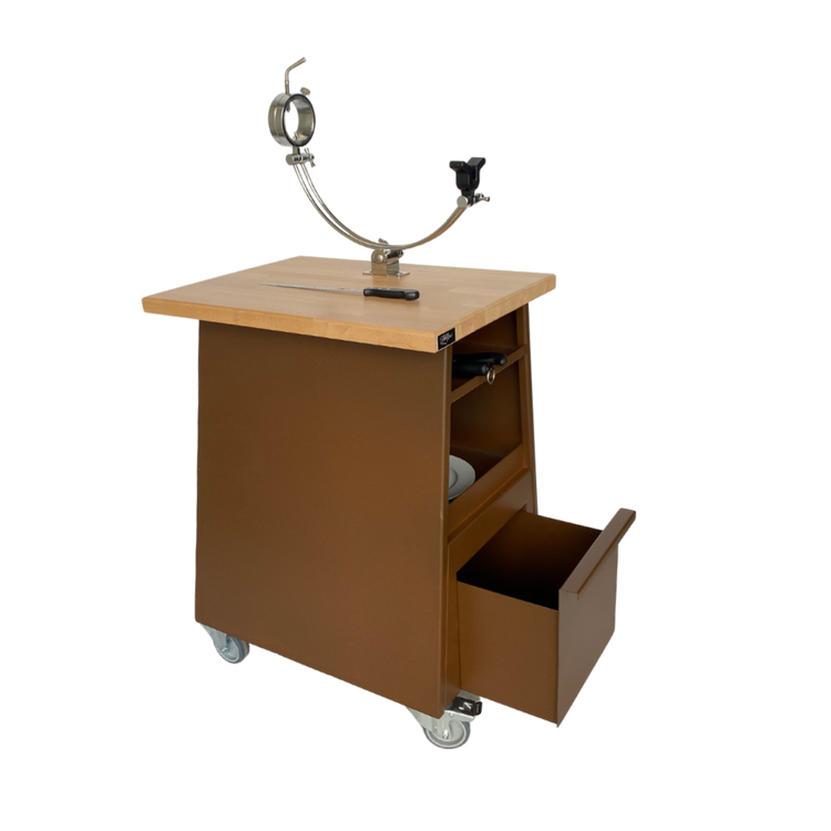 Mesas Jamoneras / Mesas de Corte de Jamón