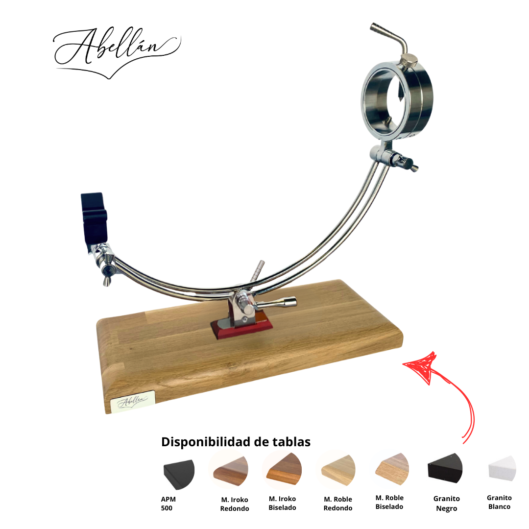 Gama Élite – Jamonero Profesional DESMONTABLE