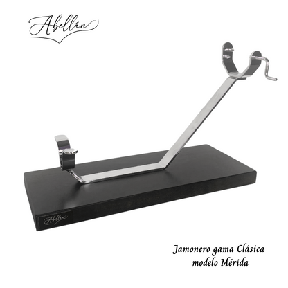 Jamonero Mérida Clásico – Tradición, Estabilidad y Estilo Sencillo