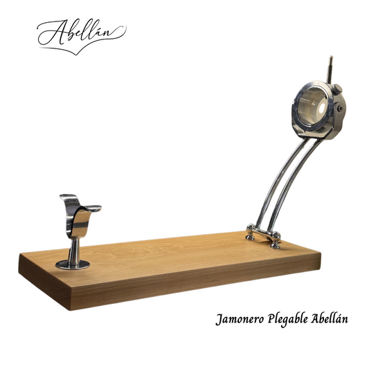 Jamonero Plegable Abellán