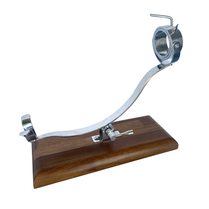 Jamonero Profesional Aracena – Estabilidad, Precisión y Diseño para Cortadores Expertos