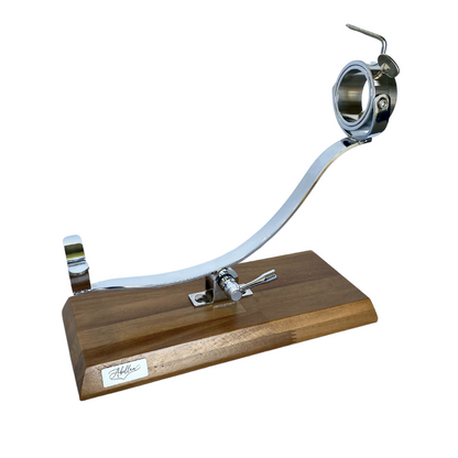 Jamonero Profesional Aracena – Estabilidad, Precisión y Diseño para Cortadores Expertos