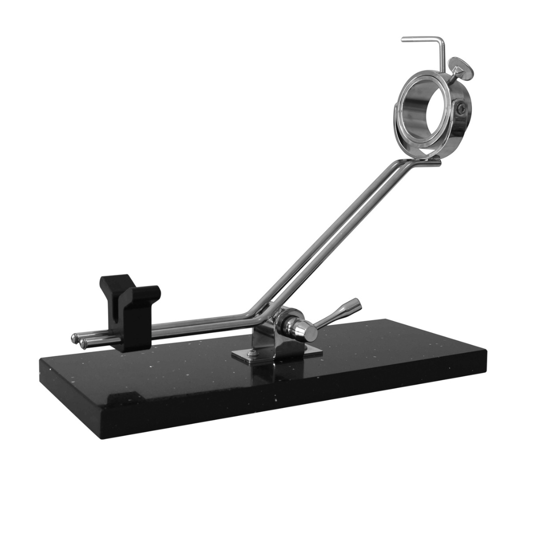 Jamonero Profesional Úbeda – Corte Preciso para Jamón y Cecina