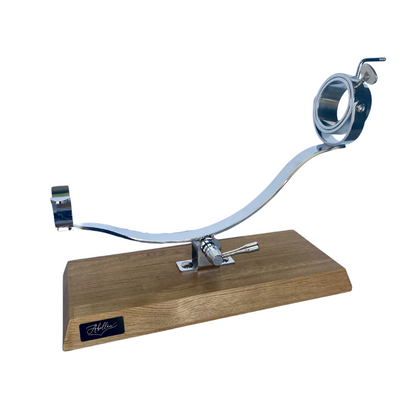 Jamonero Profesional Aracena – Estabilidad, Precisión y Diseño para Cortadores Expertos