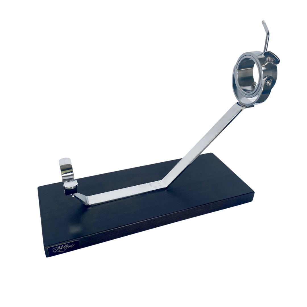 Jamonero Mérida Selecta – Elegancia y Precisión con Movimiento de cabezal 360°