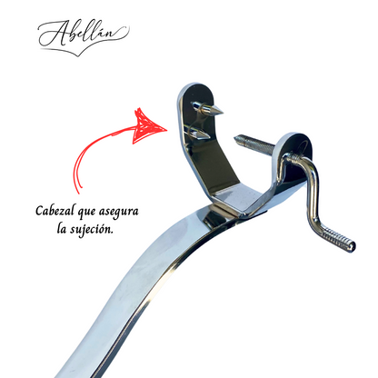 Jamonero Aracena Clásico – Robusto, Sencillo y 100 % Fabricado en España