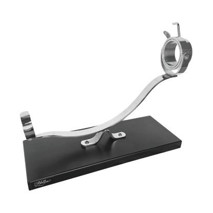 Jamonero Aracena Selecta – Precisión y Estilo para el Corte de Jamón on Cabezal Giratorio 360º