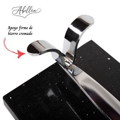 Jamonero Aracena Selecta – Precisión y Estilo para el Corte de Jamón on Cabezal Giratorio 360º