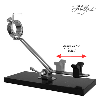 Jamonero Profesional Úbeda – Corte Preciso para Jamón y Cecina