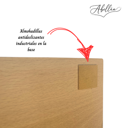 Jamonero Mérida Selecta – Elegancia y Precisión con Movimiento de cabezal 360°