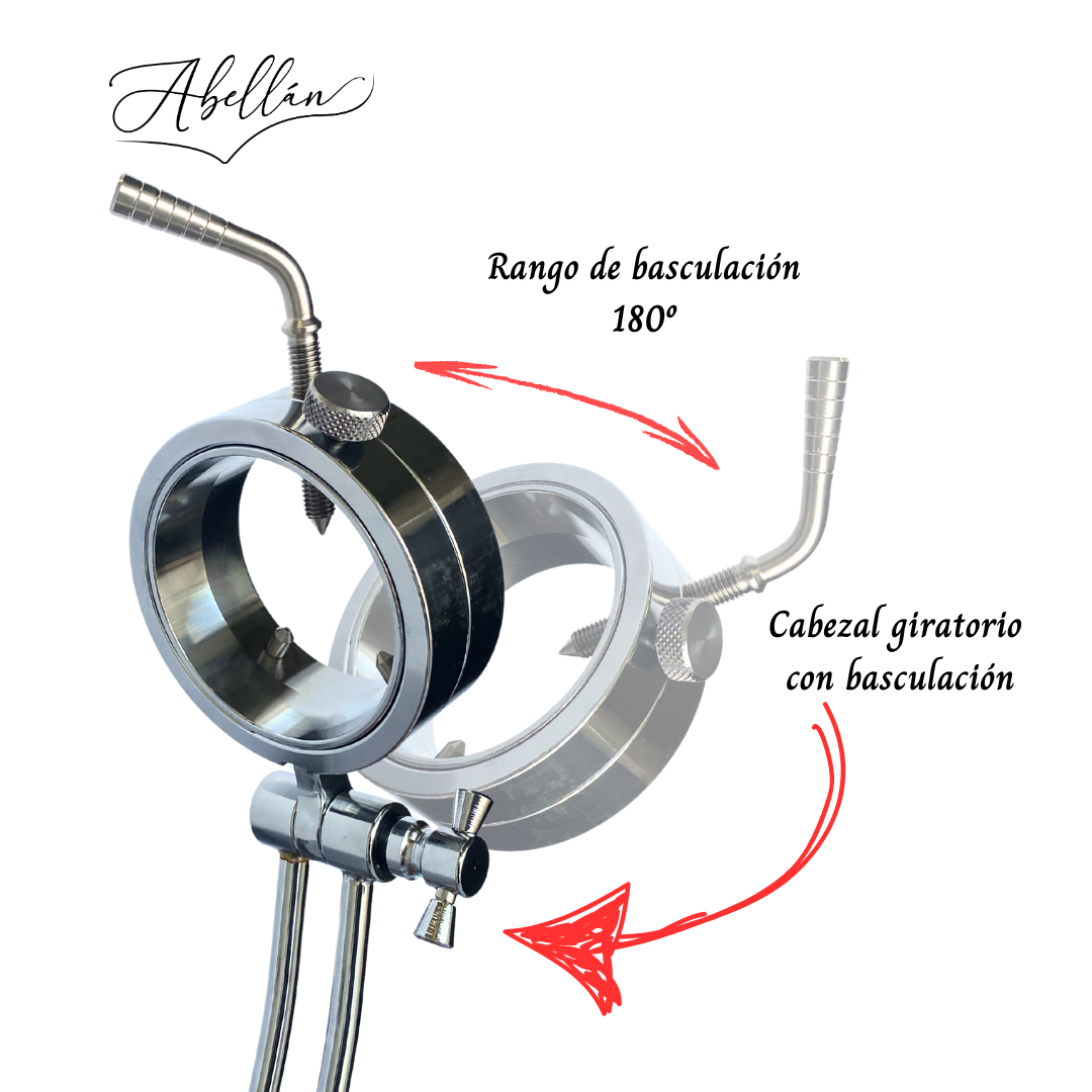 Gama Élite – Jamonero Profesional DESMONTABLE