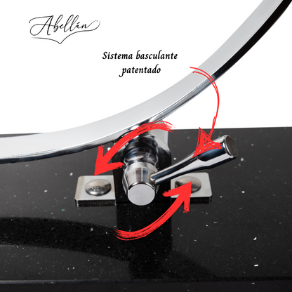 Jamonero Profesional Aracena – Estabilidad, Precisión y Diseño para Cortadores Expertos