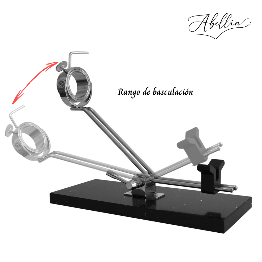 Jamonero Profesional Úbeda – Corte Preciso para Jamón y Cecina