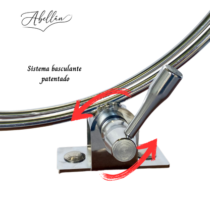 Gama Élite – Jamonero Profesional Geovany Élite