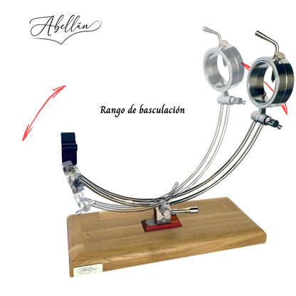 Gama Élite – Jamonero Profesional DESMONTABLE