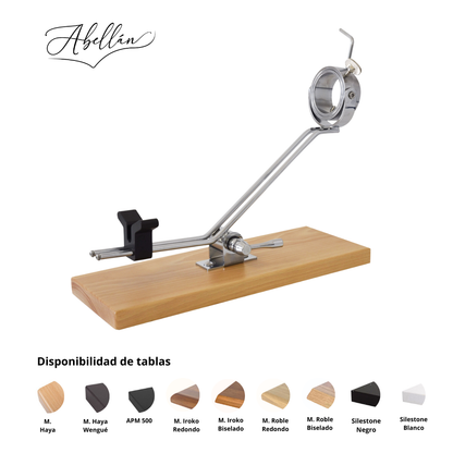 Jamonero Profesional Úbeda – Corte Preciso para Jamón y Cecina