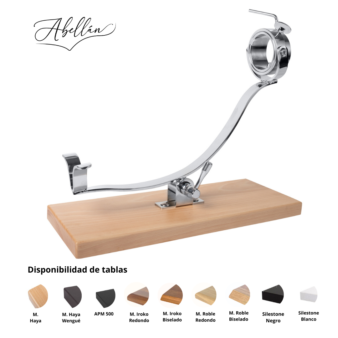 Jamonero Profesional Aracena – Estabilidad, Precisión y Diseño para Cortadores Expertos