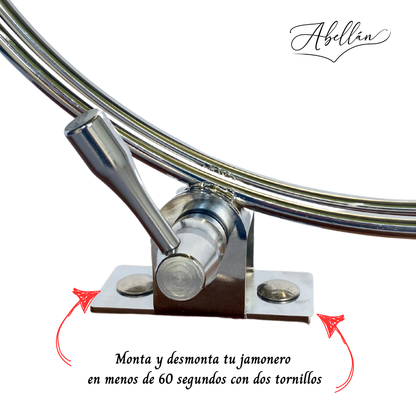 Gama Élite – Jamonero Profesional Geovany Élite