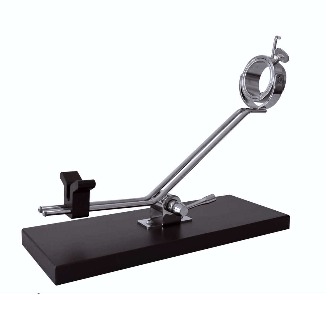 Jamonero Profesional Úbeda – Corte Preciso para Jamón y Cecina