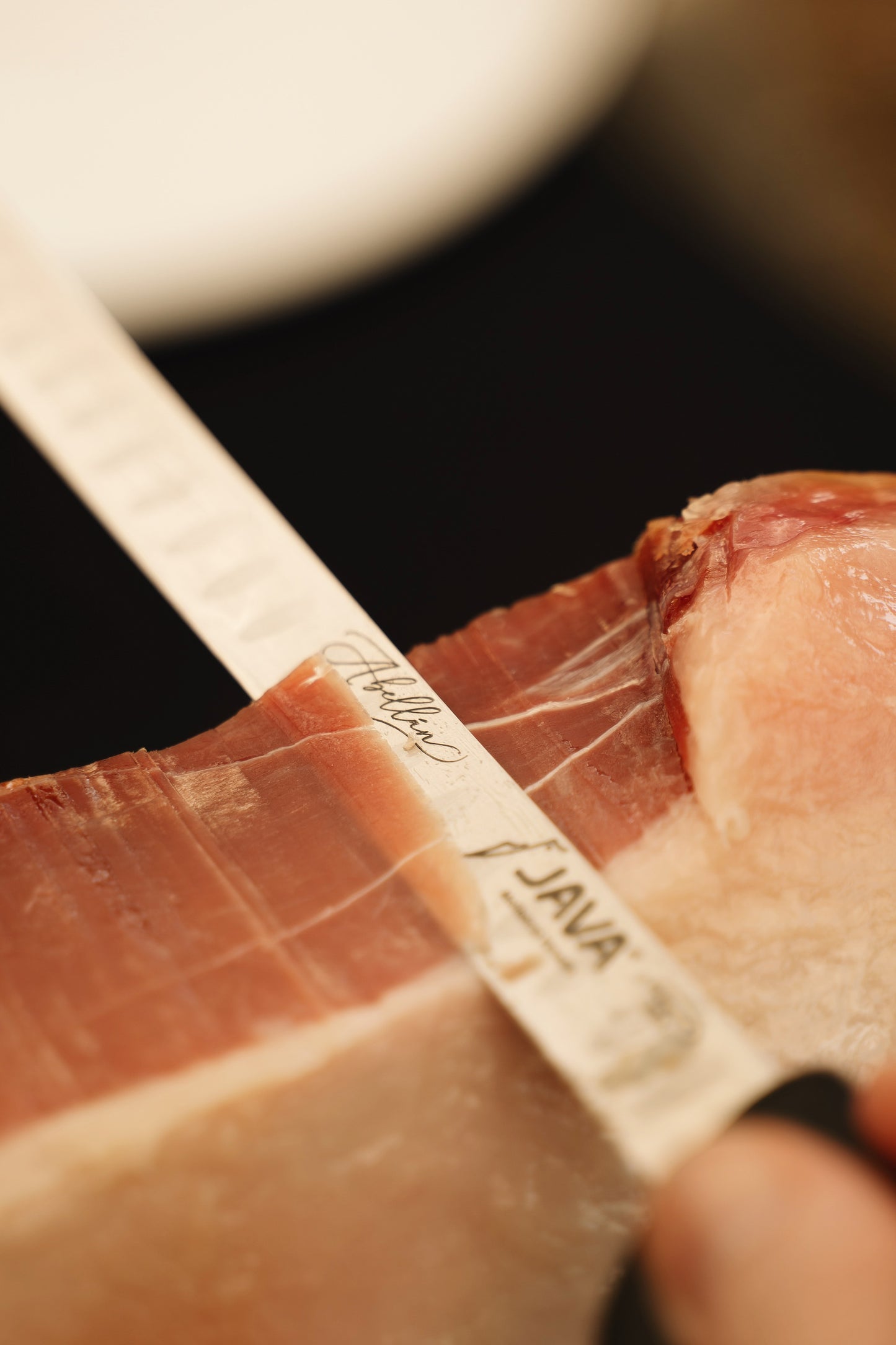 Curso de Corte de Jamón Profesional - Abellán Academy