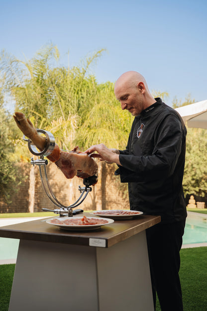 Curso de Corte de Jamón Profesional - Abellán Academy