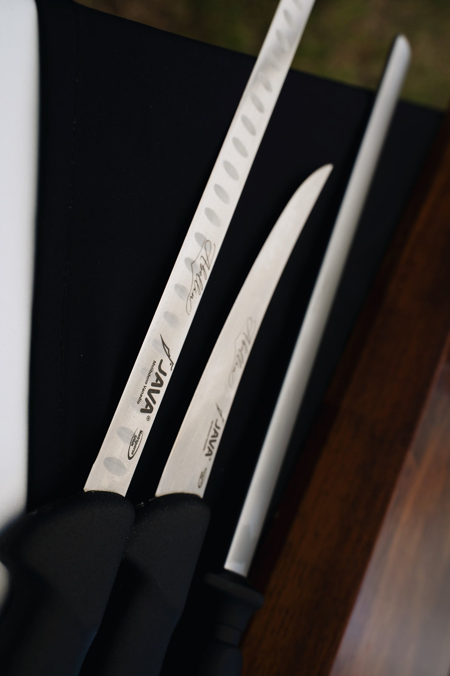 Curso de Corte de Jamón Profesional - Abellán Academy