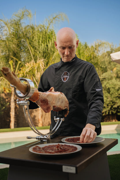 Curso de Corte de Jamón Profesional - Abellán Academy