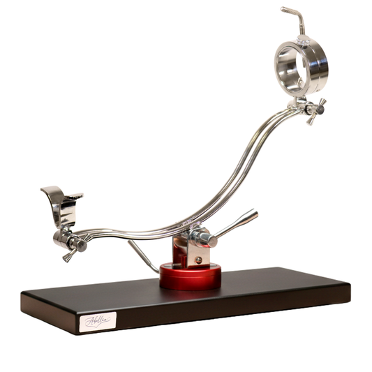 Gama Desmontable Base 360º - Jamonero Aracena Élite DESMONTABLE con BASE GIRATORIA 360º