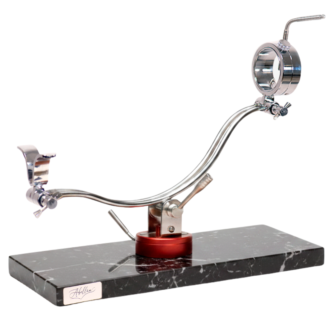 Gama Desmontable Base 360º - Jamonero Aracena Élite DESMONTABLE con BASE GIRATORIA 360º