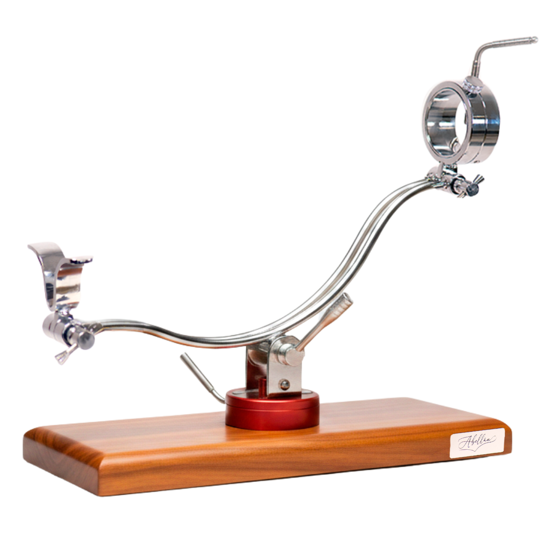 Gama Desmontable Base 360º - Jamonero Aracena Élite DESMONTABLE con BASE GIRATORIA 360º