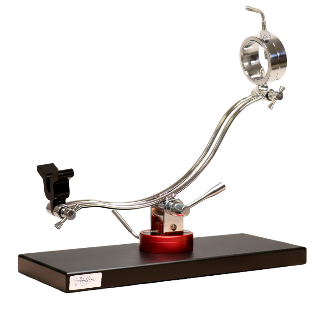 Gama Desmontable Base 360º - Jamonero Aracena Élite DESMONTABLE con BASE GIRATORIA 360º