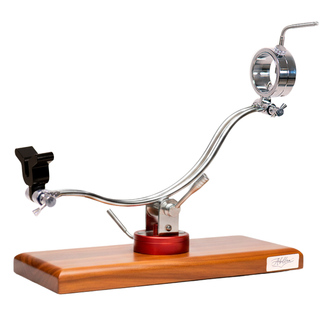 Gama Desmontable Base 360º - Jamonero Aracena Élite DESMONTABLE con BASE GIRATORIA 360º