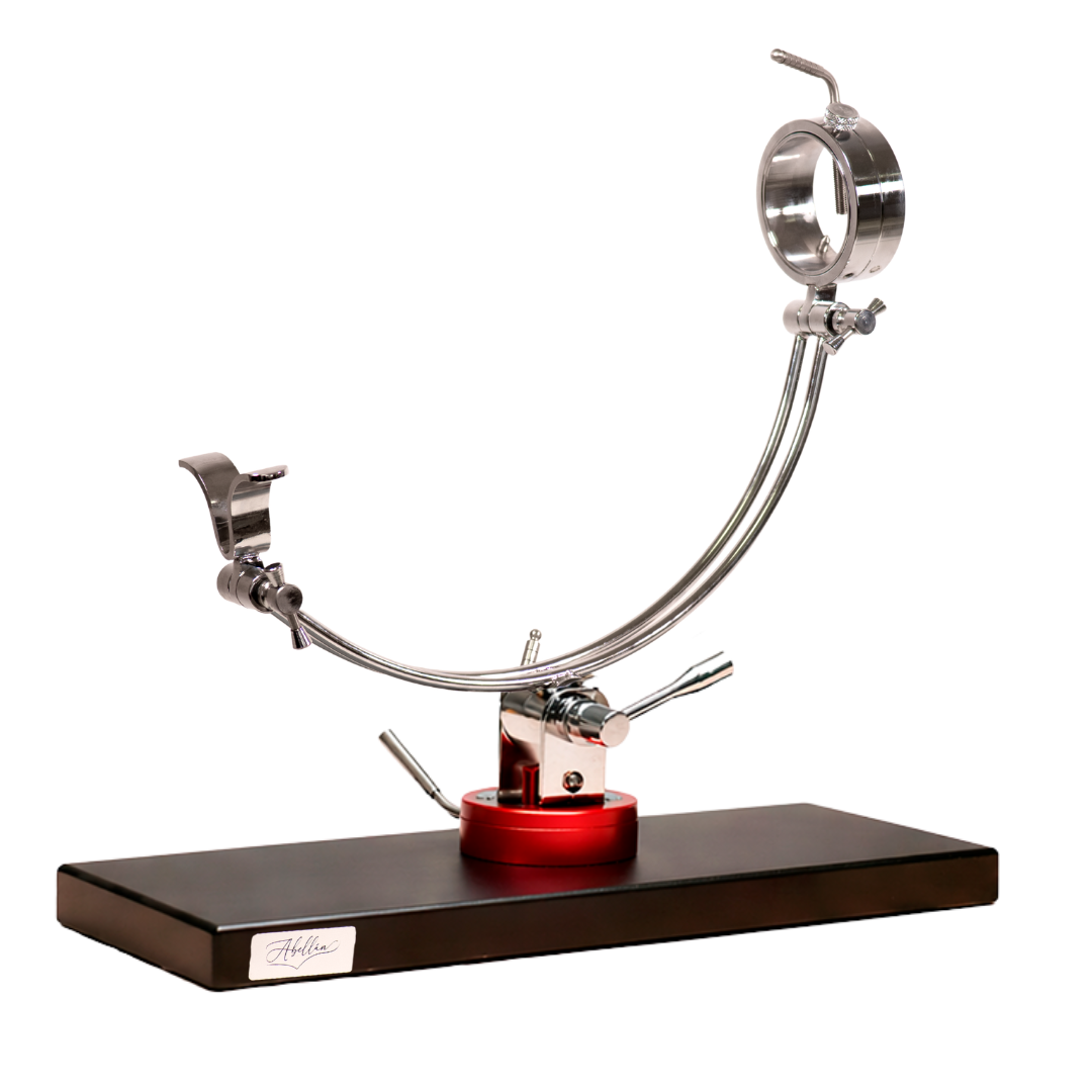 Gama Desmontable Base 360º - Jamonero Geovany Élite DESMONTABLE con BASE GIRATORIA 360º