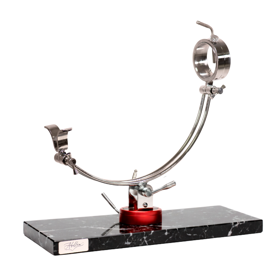 Gama Desmontable Base 360º - Jamonero Geovany Élite DESMONTABLE con BASE GIRATORIA 360º