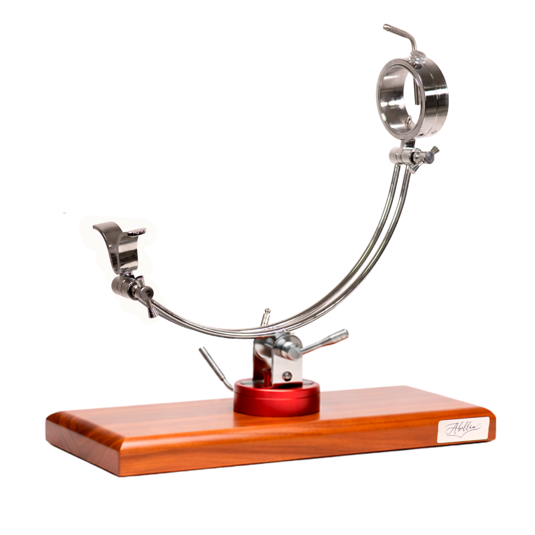 Gama Desmontable Base 360º - Jamonero Geovany Élite DESMONTABLE con BASE GIRATORIA 360º