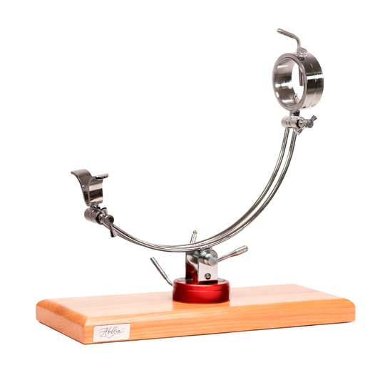 Gama Desmontable Base 360º - Jamonero Geovany Élite DESMONTABLE con BASE GIRATORIA 360º