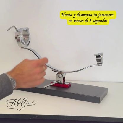 Gama Élite – Jamonero Profesional DESMONTABLE